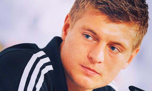 Happy birthday Toni Kroos. 