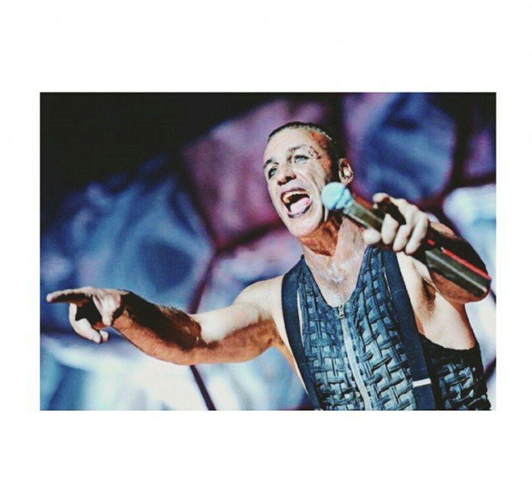 \"Love is like a flower, even the most beautiful kind dies\"
Happy Birthday Till Lindemann! 04/01/1962 - 