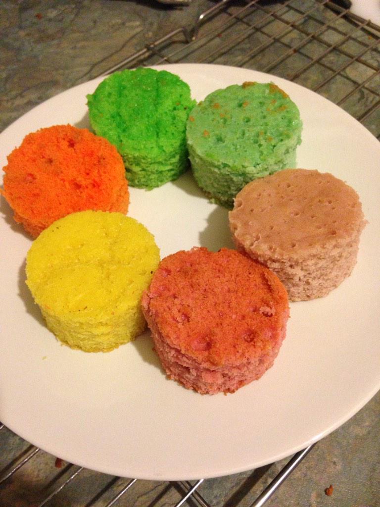 ColinsTime2Bake's tweet photo. We're all born naked and the rest is cake. Getting my cake ready for my newest musical bake. #dragbake coming soon http://t.co/iaXJplXtjK
