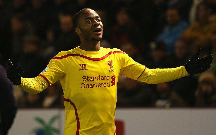 TeleFootball's tweet photo. Raheem Sterling set to sign new Liverpool contract, tying him to the club until 2020 http://t.co/7xUDovQRXw http://t.co/iQPxvZoHSv