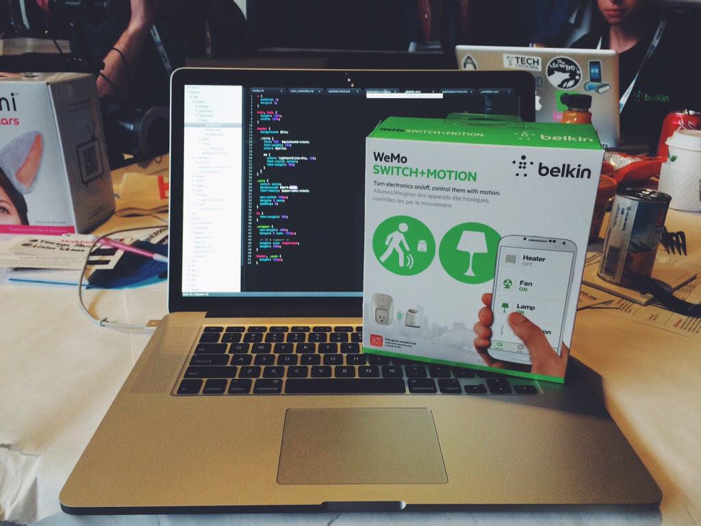 altoanthem's tweet image. Let the weekend begin #ATThack #CodingFTW #WeMoThat