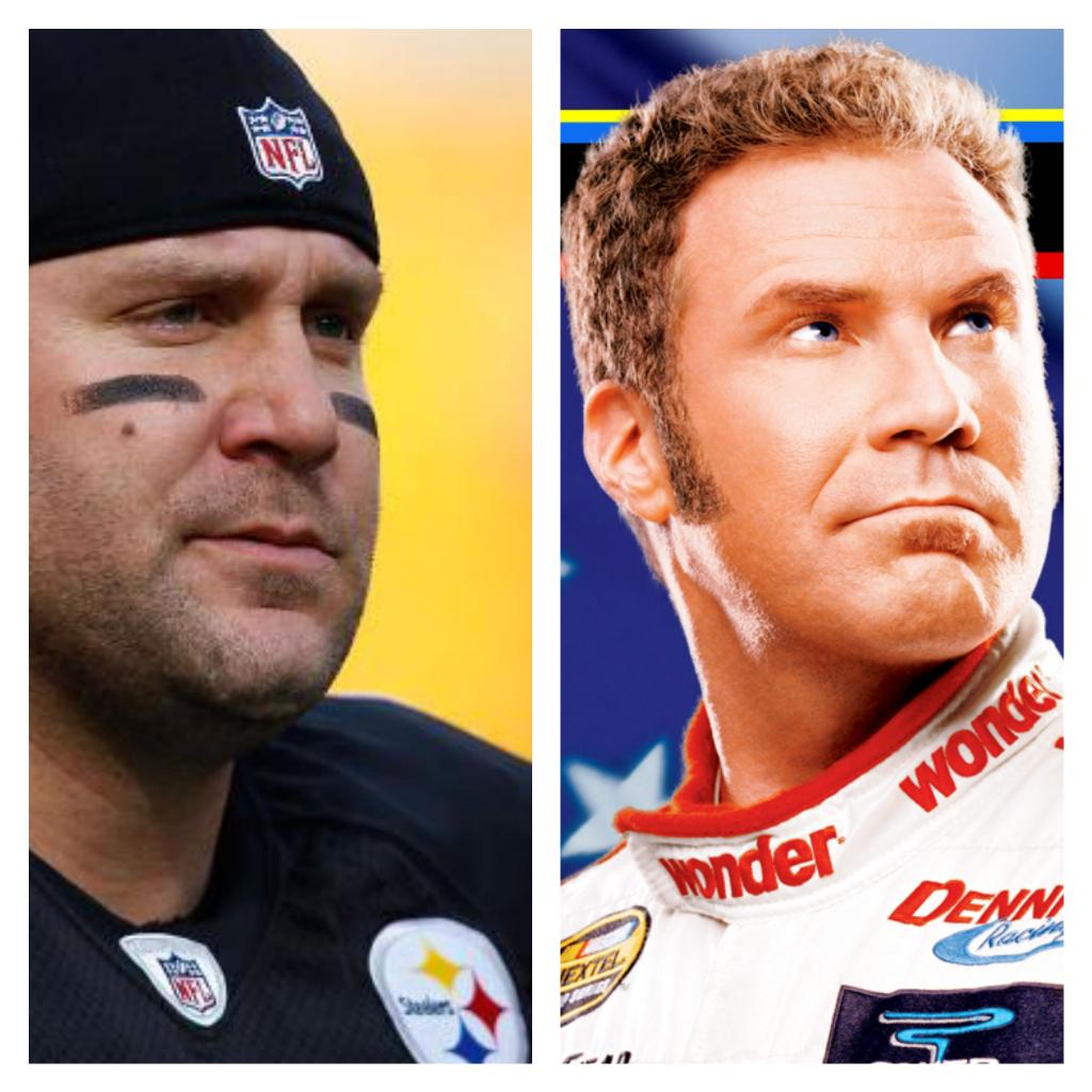 Timothy Haley Twitter Da Will Ferrell And Ben Roethlisberger Are Secretly The Same Person Http T Co Y6amu4tvwo Twitter Timothy Haley Twitter Da Will Ferrell And Ben Roethlisberger Are Secretly The Same Person Http T Co Y6amu4tvwo Twitter
