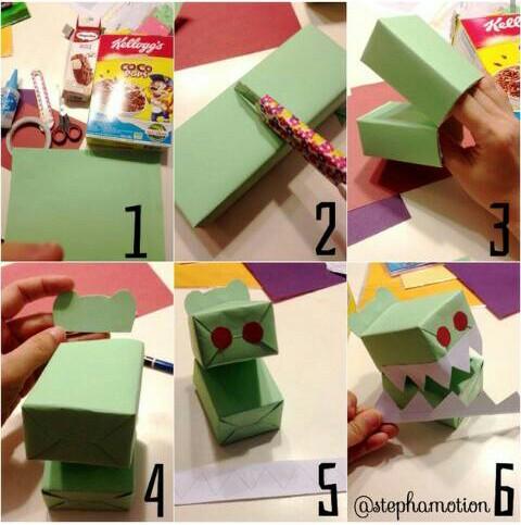 Hari ini di kelas <a href="/YMYMbgr/">YangMudaYangMengajar</a> kita bakal ngadain hari prakarya loh! Ini niih yang bakal kita buat:D