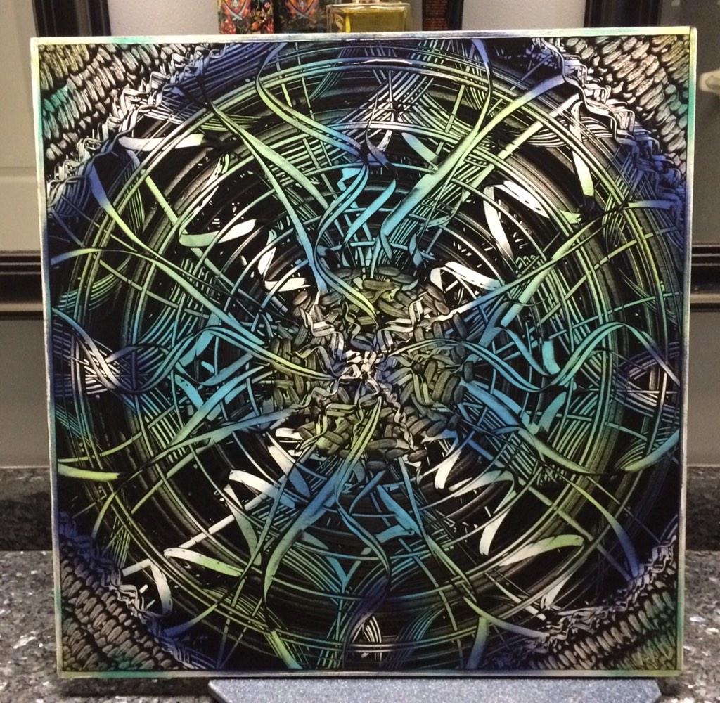 RAC_Artist's tweet image. Acrylic on Wood Paintings 4 Sale. Custom Work?  $2-$300 average price Visa MasterCard/PayPal facebook.com/AbstractArtbyR…