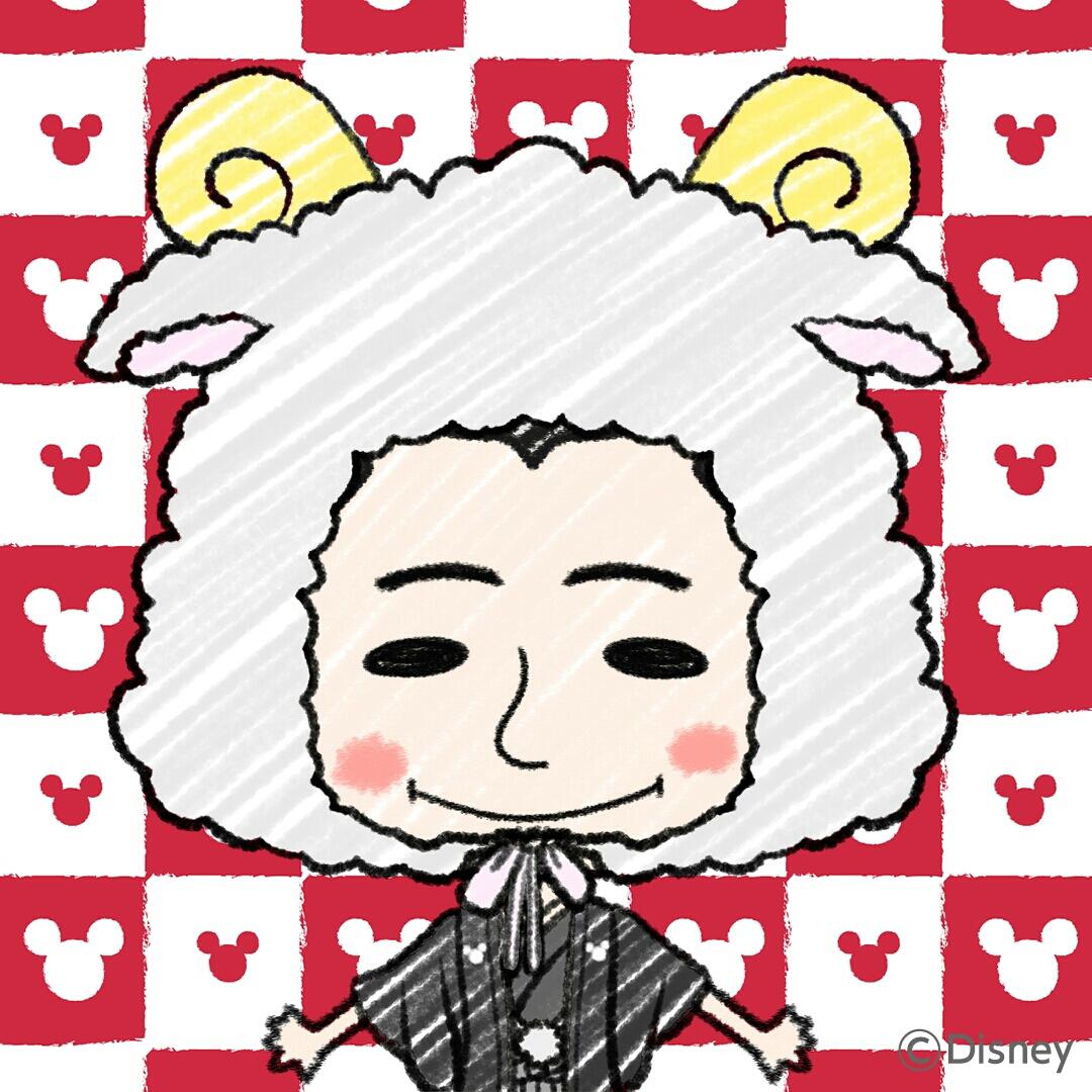 Mickey Disney Yuki0 絵が上手いですね アイコンが可愛いです