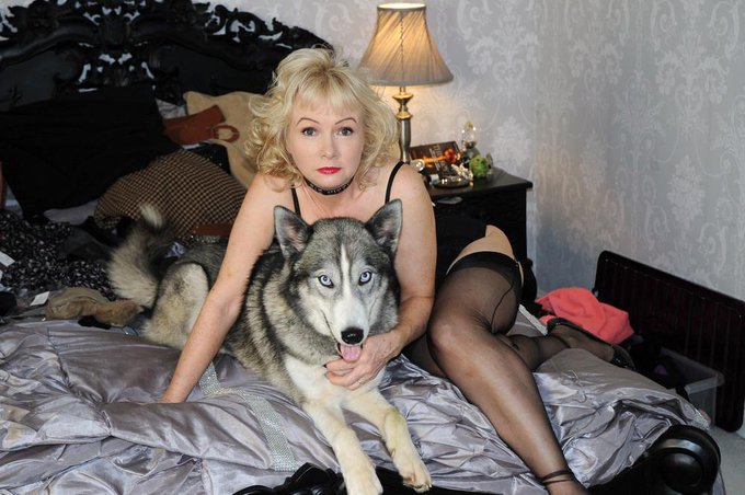 Watch NylonSue's leaked NSFW photo on TwXstars