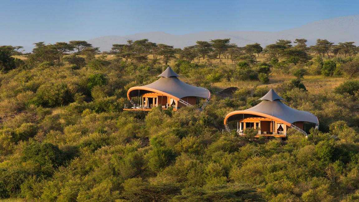 ForbesLife's tweet image. The seven most luxurious safaris in Africa. onforb.es/1rf3U8U