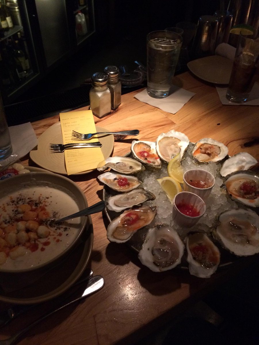 Cradi On Twitter Dinner With John Sorry I Missed You Shawnee