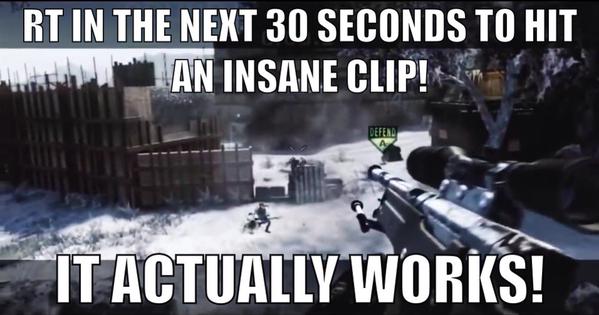 BangerClips's tweet image. Retweet!