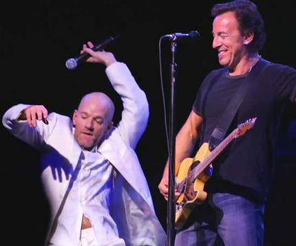 Happy 55th birthday to Michael Stipe 