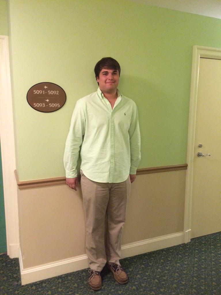 Daltonsc22's tweet photo. Well that's awkward... http://t.co/DEkAEla3Sa