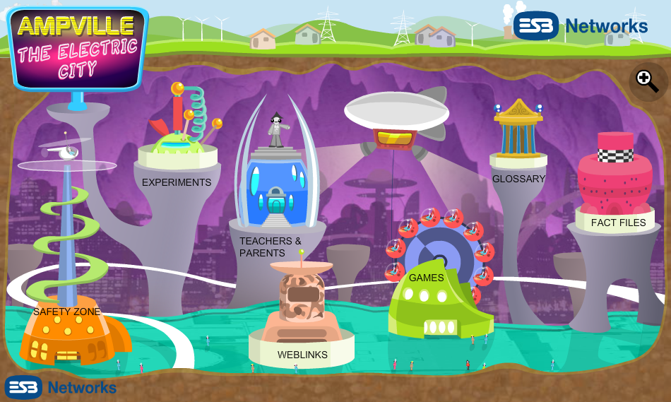 EUDigitalEdu's tweet photo. #science site exploring electricity &amp; circuits http://t.co/htu7TULZ76 http://t.co/77pbaoapb2 #ukedchat #scichat #edchat #edtech v @ICTmagic