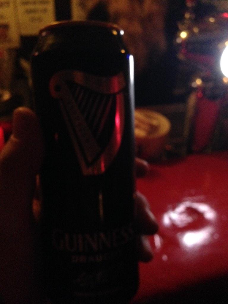 FooLevin's tweet image. Saturday night i drink giunniess beer @BeerReddit