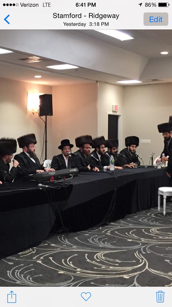 Shira Choir tweet media