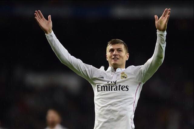 Happy Birthday to our midfield Maestro Toni Kroos! 