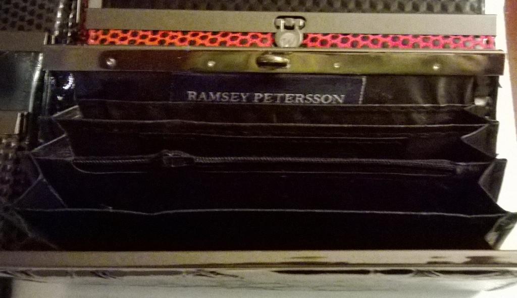 RamseyPetersson's tweet photo. Super Excited these babies will be at #GoldenGlobes #swaggivesback #Fashion #RPLabel #Wallets http://t.co/LSTc6ZhUqh