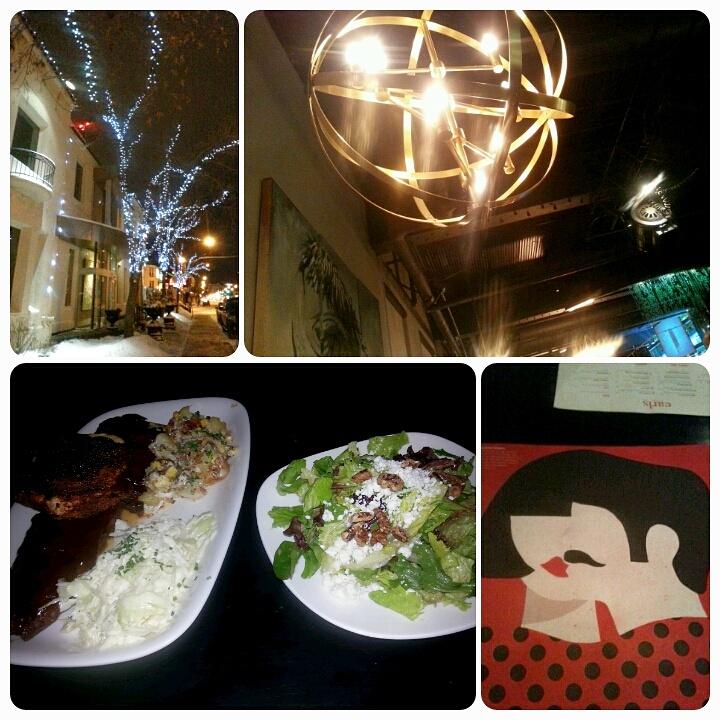 TamaraMezzo's tweet photo. #Earls Always Has The #BestRibs #Yxe #SlowBraised #CajunChicken #WarmPotatoSalad #FirstWeekend2015 @earlsrestaurant http://t.co/2h6C1Oup20