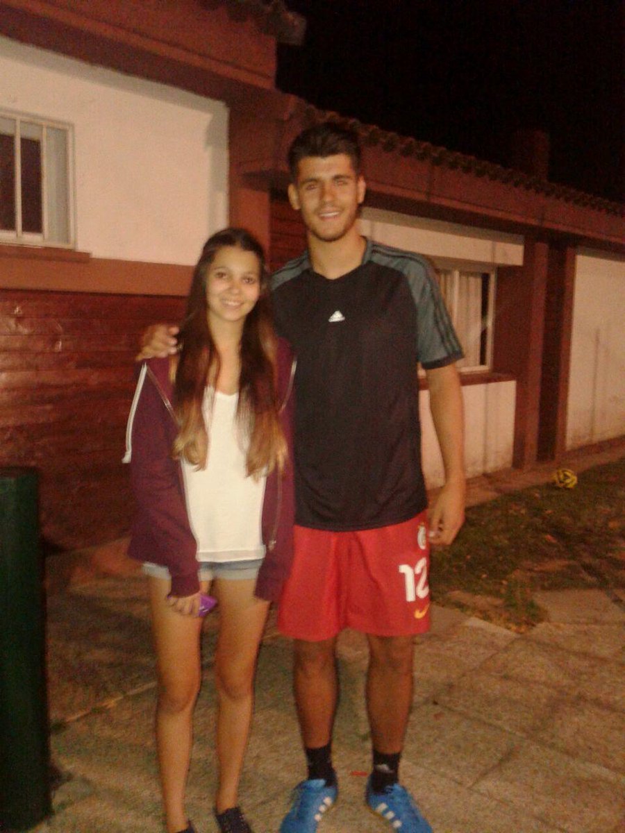 #AlvaroMorata9 tweet media