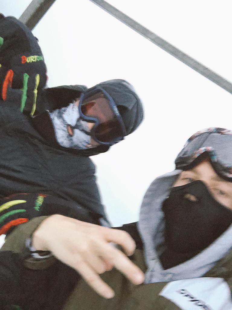 Pony_Puck's tweet photo. Today's been a good day! 👌💸✌️❄️🏂🔥 http://t.co/wzW6s7DREu