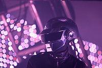 Happy 40th birthday to one half of daft punk, Thomas Bangalter. A true inspiration. 