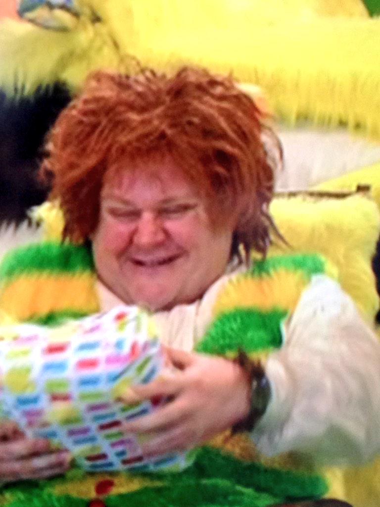 Erin_Molan's tweet photo. "@ElloArchie: Something early for @Erin_Molan #molanfiles #thefat @nrl @NRLFootyShow http://t.co/ntGm6CDs9u" Will file this :-)