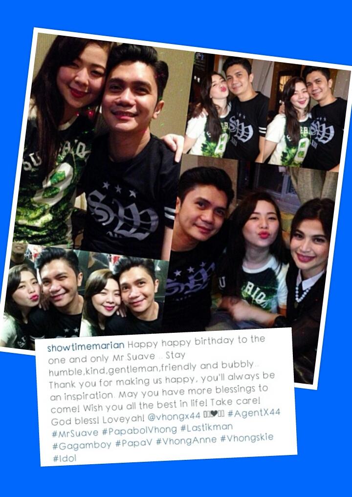 Happy Birthday Vhong Navarro || 