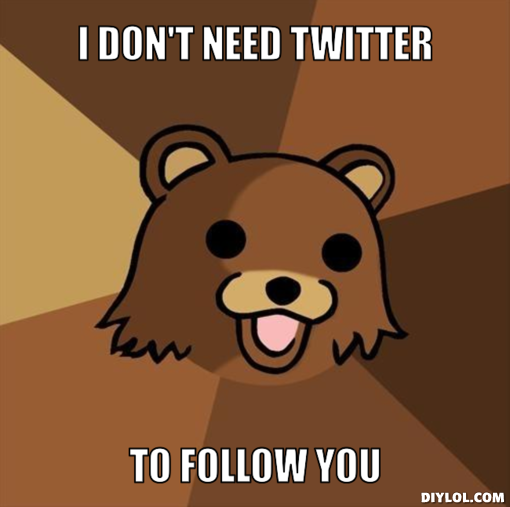 Slogo's tweet photo. Me thinks it is about time for a little follow spree! Who wants sum! Retweet/Fav this tweet! http://t.co/LiCEit53XS