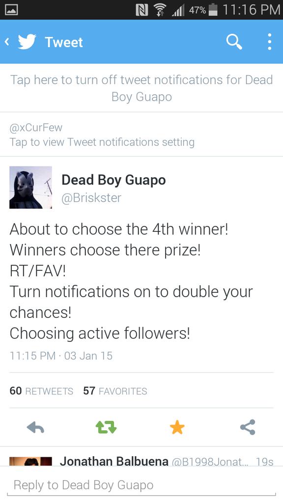 xCurFew tweet picture