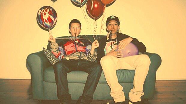 HAPPY BIRTHDAY KALIN WHITE!!!!         