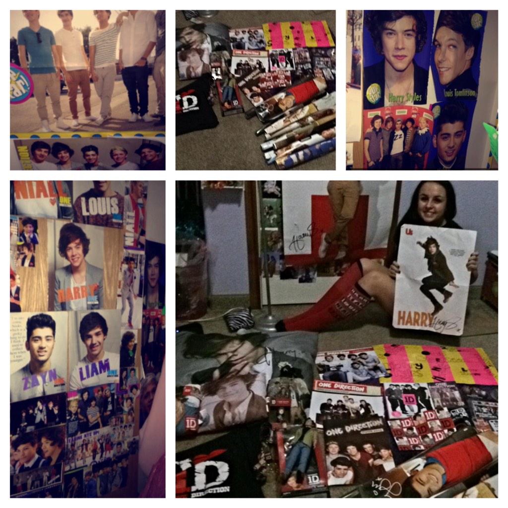 Faith_Fullmer's tweet image. Number one fan award goes to me😏 I ❤️ one direction😍 @onedirection @Harry_Styles #ILoveOneDirection