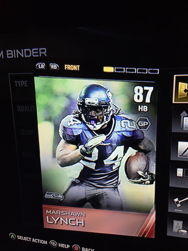 mut_tyler's tweet image. RT follow me &amp;amp; @Mut_bryan11 for a chance to win (XB1) Lynch, VJax, 2 Robinsons &amp;amp; a Custom Card. ends the 10th!