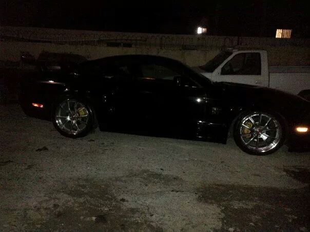 VENDO
ford mustang GT 2007 full de extras
30.000 us