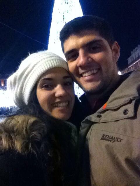 _carolinilla's tweet photo. Entre cañas y pinchos http://t.co/6tOstJZtHU