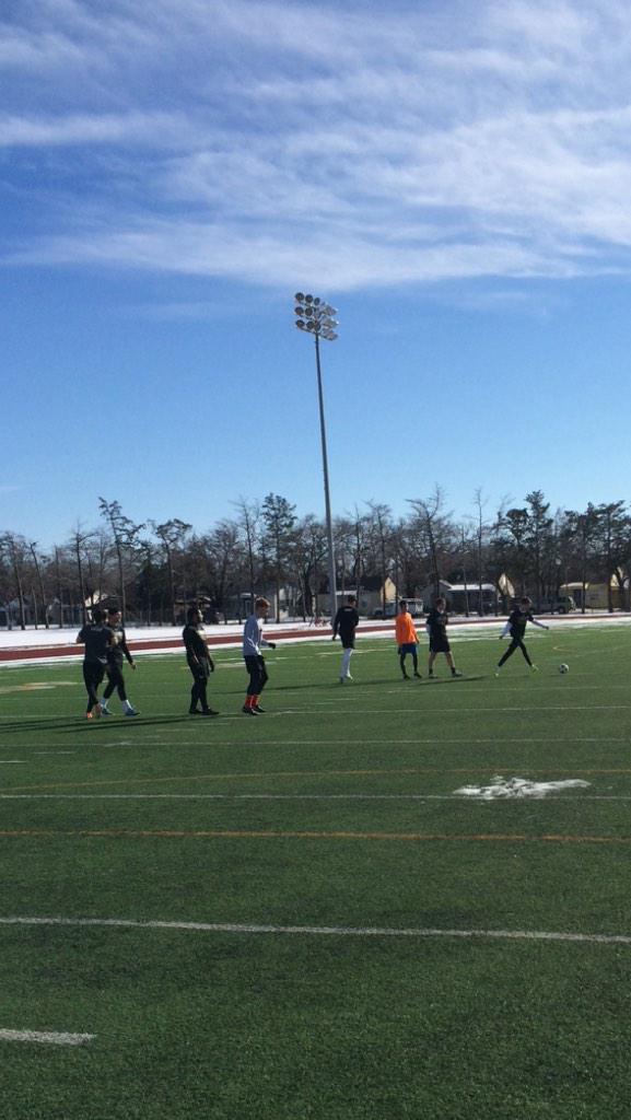 Lubbock High Soccer tweet media