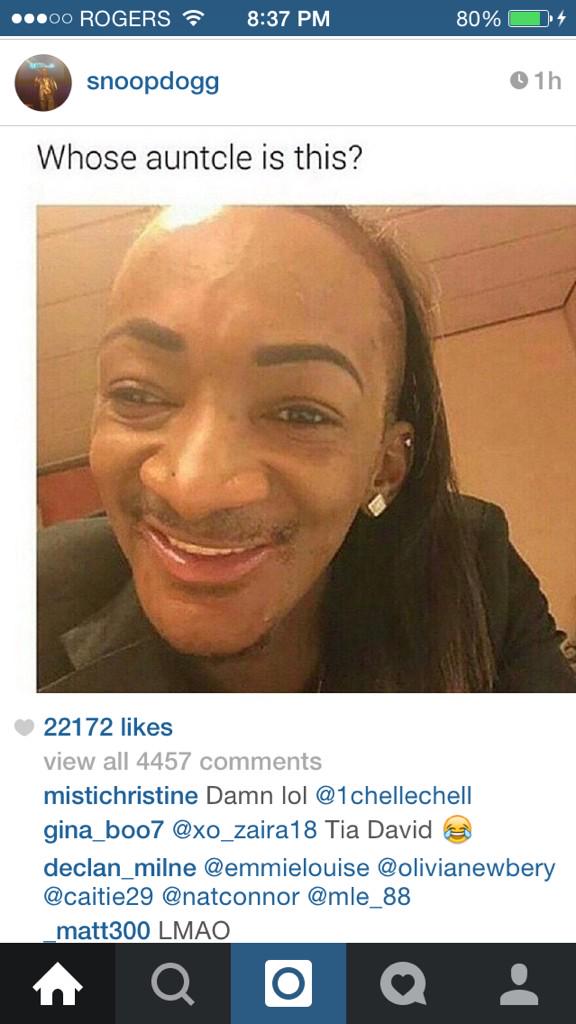 king22_t's tweet photo. LMFAO I'm so dead!!! π #whatisthisthing #auntcle #dying #helpthatperson http://t.co/b8qwVoXidj