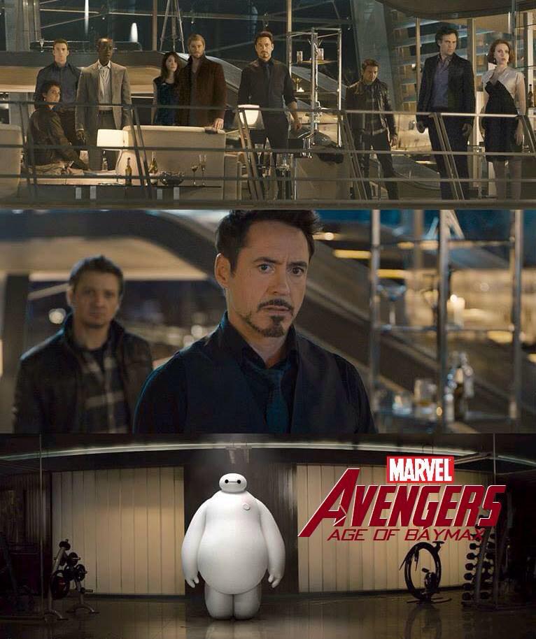 DevinColson's tweet image. Ultron is the least of their worries