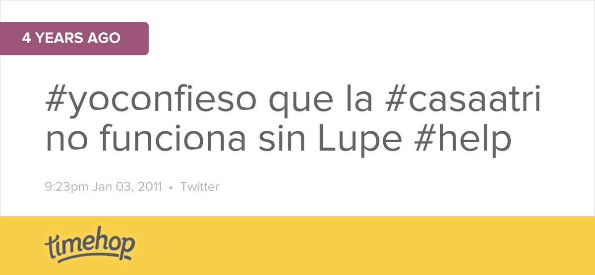 Albertoatri's tweet photo. Hace 4 años http://t.co/xMIPVzcnPh http://t.co/lfZqPL8SP6
