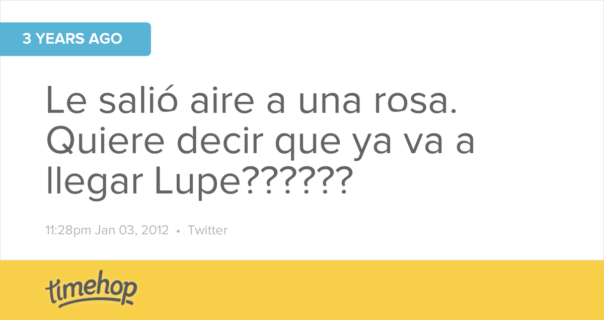 Albertoatri's tweet photo. Hace 3 años http://t.co/fyVSD1EMDQ http://t.co/7MddSy9Ybv