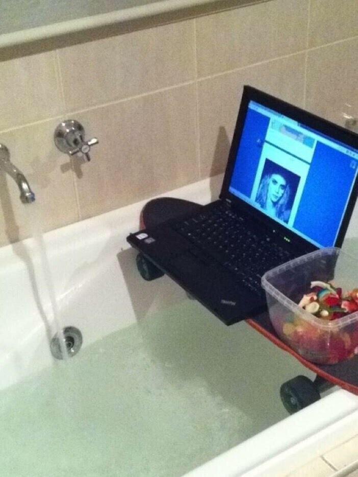 wicked_undone's tweet photo. "mom can you buy me a skateboard?"

"what for?" http://t.co/wrZoUqOUcf