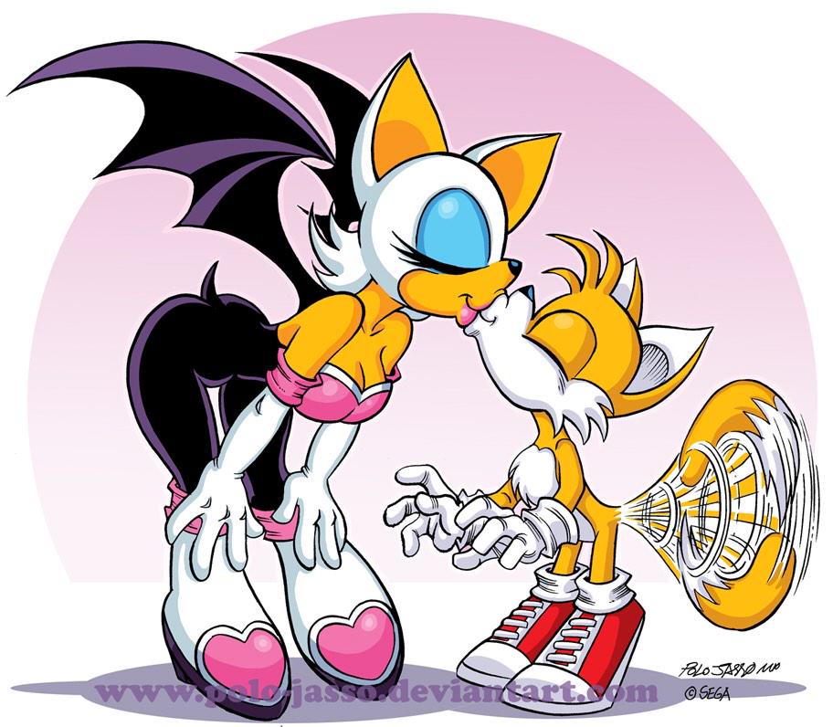 @Chaos Shadow. bye tails bye here a kiss for you. @tailtime22. 
