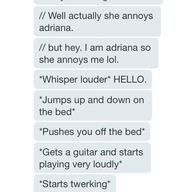 My old DMs 😂😂