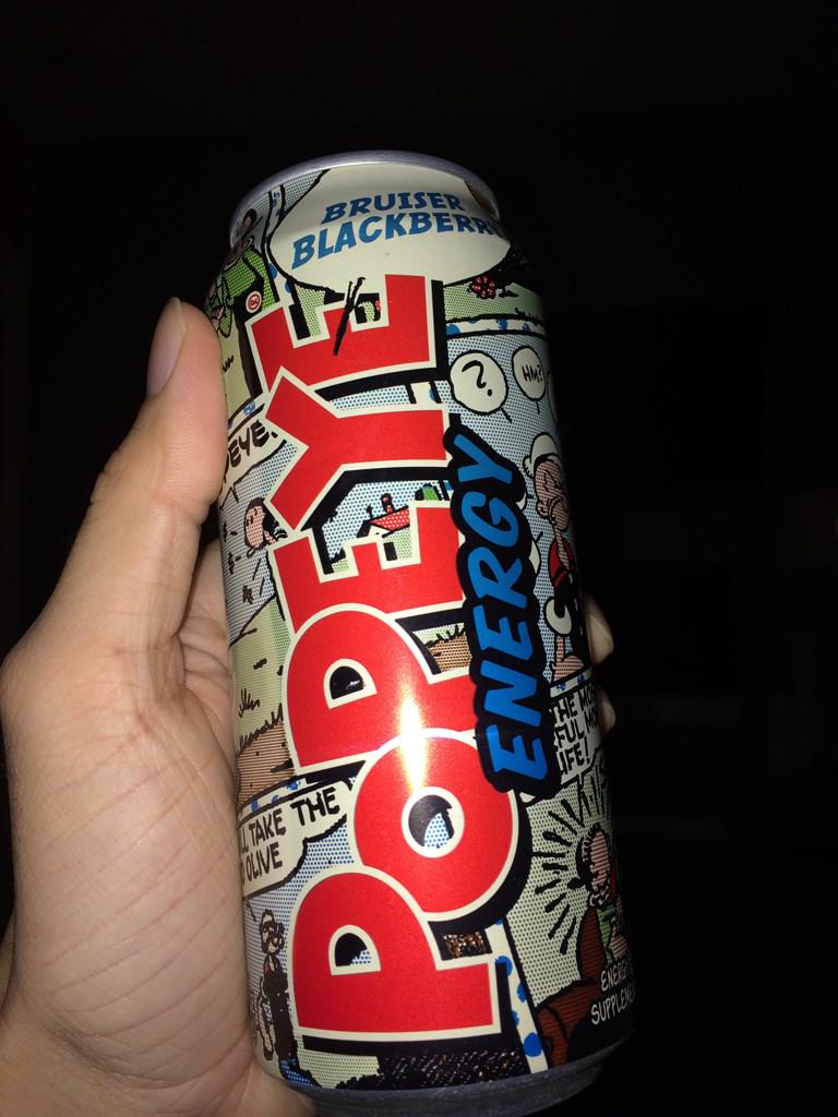kingofbigmacs's tweet photo. Screw this cold I'm getting better the most manly way there is to get better!! I'm drinking Popeyes fluids !!!!! http://t.co/oKhAfiNH6P