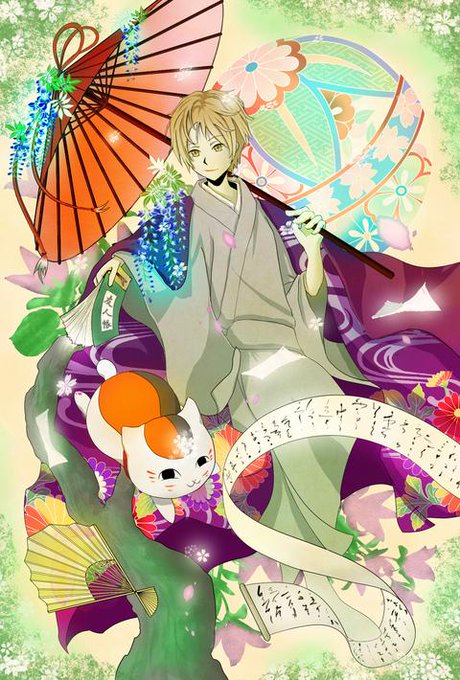 夏目友人帳のtwitterイラスト検索結果 古い順 夏目友人帳のtwitterイラスト検索結果 古い順