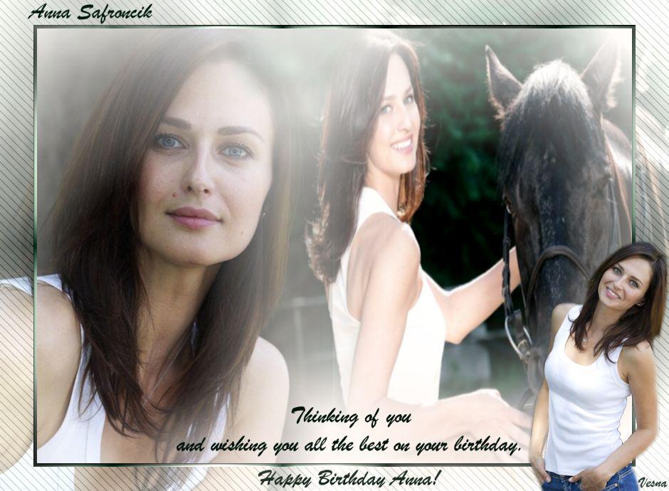  may your day be filled with beautiful moments and magical thoughts.Happy Birthday! Hugs from Slovenia 