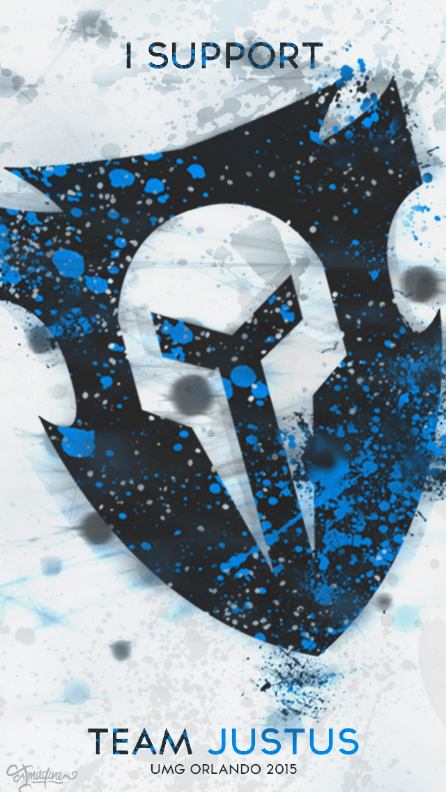 johnjohnbinks_'s tweet photo. Support @Justus_Pro on your phone with this new wallpaper! #ISupportTeamJustus #JustusPro #JustusDesigns http://t.co/abrK7W8GFn