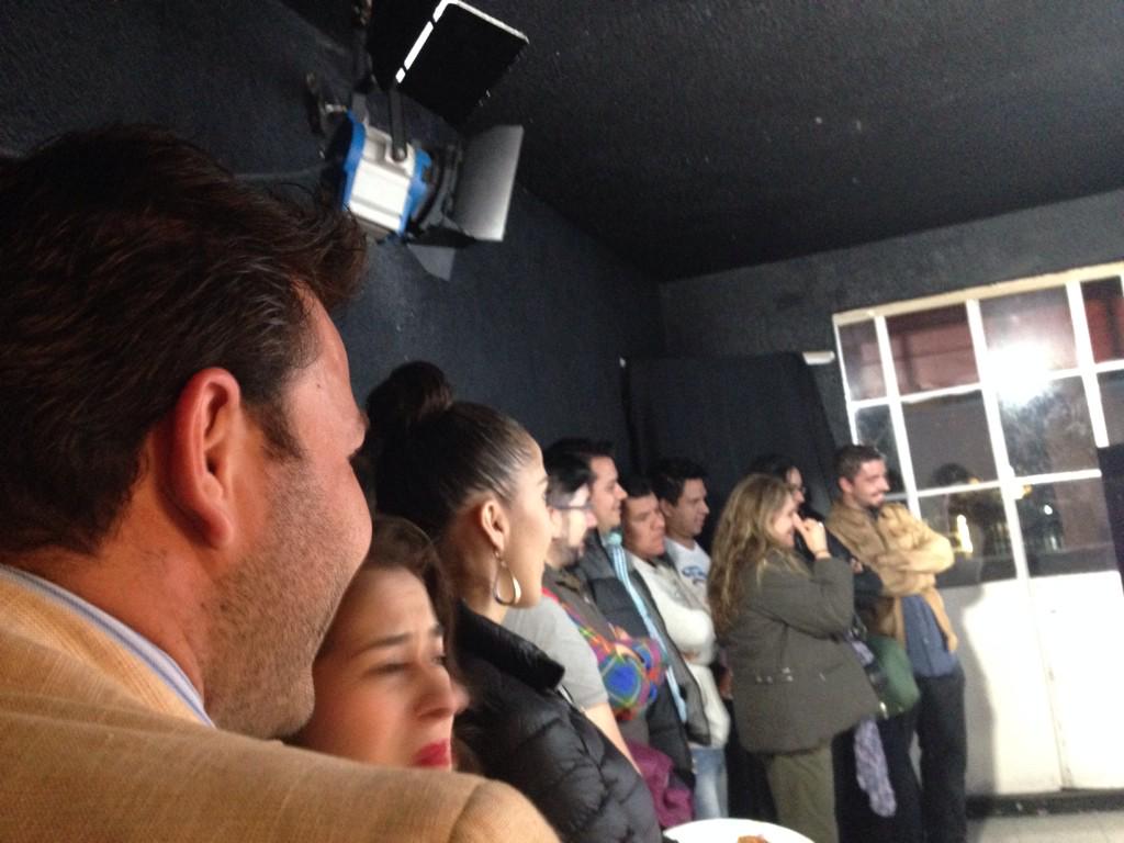 nomamarlaobra's tweet photo. Gracias a Nuestro Público por su Preferencia!! Llenos Totales!! Increíble http://t.co/pyXqa5wPtD