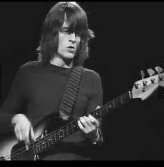Happy Birthday to John Paul Jones... This messageer\s personal idol. 