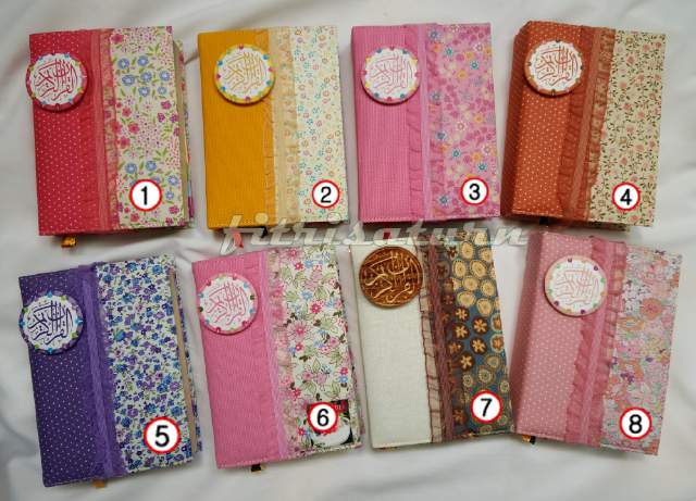 MiniidaShop3's tweet photo. Ga cuma dpet free dompet aja nih,ada Al-quraan dengan warna yg cantik2 ini jg bisa di bawa kmana aja loh,paktis !! http://t.co/j5eH8PWtsa