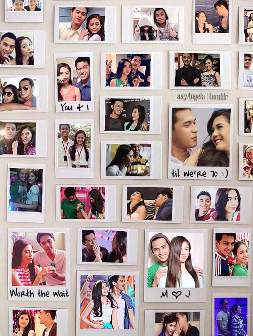 Happy Birthday to onscreen (and offscreen) partner,  Enjoy your day Mallows!  © 