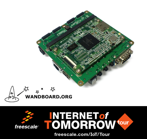Freescale_Japan's tweet photo. Android Lollipop (5.0)に対応のWandboard（ワンドボードはオープンソースのシングルボードコンピューター by i.MX 6アプリケーションプロセッサ＞＞  http://t.co/dQmPd0g4FN http://t.co/X8tvnAcVxc